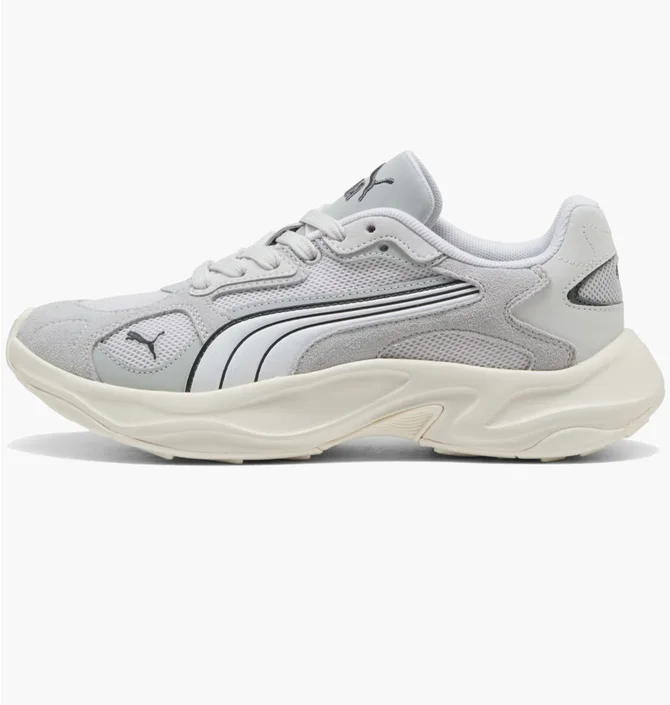 ᐉ Кросівки жіночі Puma Insphere Muse Grey 404895-02 - придбати в