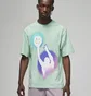 Футболка мужская Air Jordan J Balvin Turquoise Dr2962-308