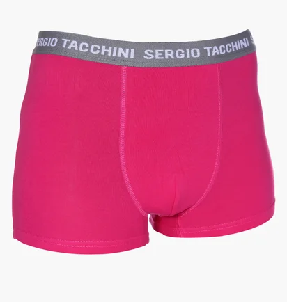 Трусы детские Sergio Tacchini Boxer Pink (1 шт) 30891213-3