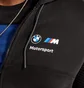 Куртка чоловіча Puma Bmw Motorsport Hooded Sweat Jacket Black 535864-01