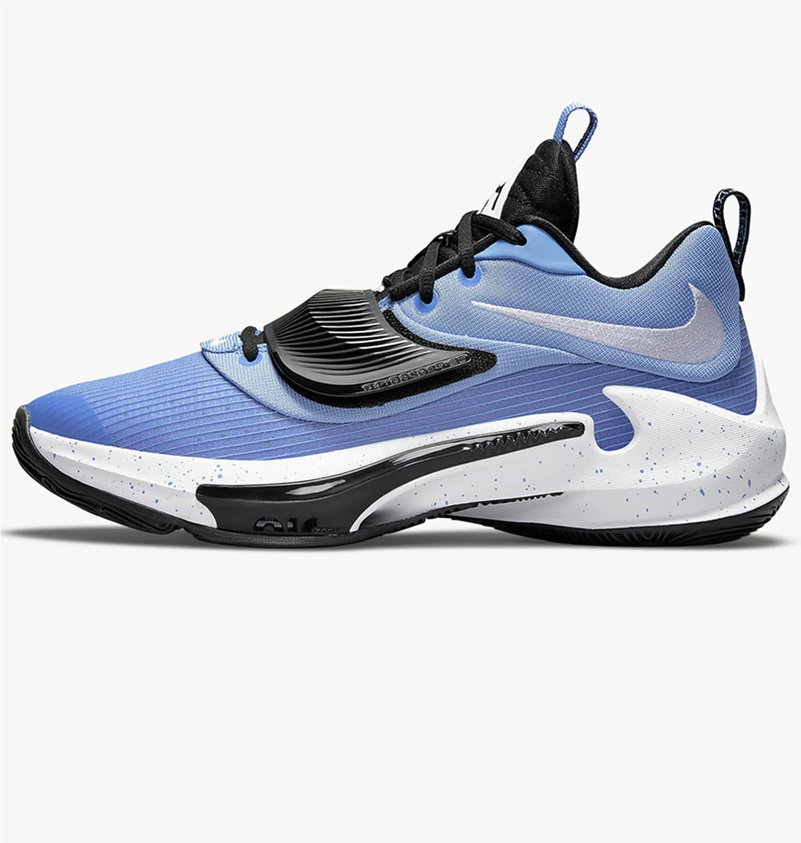 ᐉ Кросівки унісекс Nike Zoom Freak 3 Light Blue DA7845-400