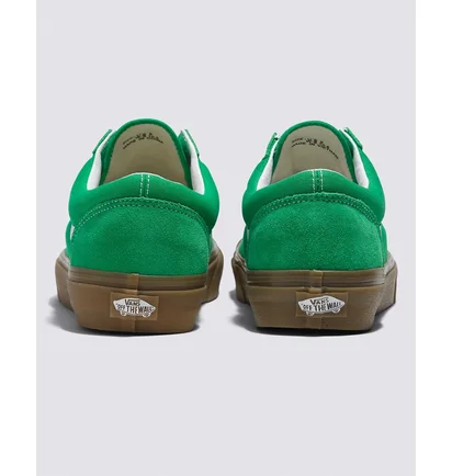 Кеди чоловічі Vans Gum Style 36 Shoe Green VN0A54F6GRN