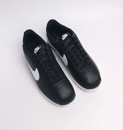 Кросівки чоловічі Nike Cortez Shoes Black DM4044-001