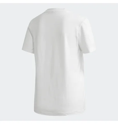Футболка женская Adidas Originals Trefoil Tee White FM3306