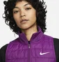 Жилетка жіноча Nike Therma-Fit Violet Dd6084-503