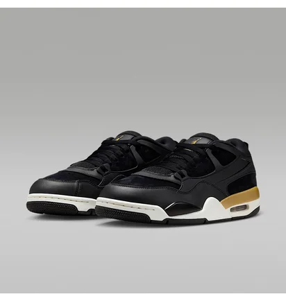 Кросівки чоловічі Air Jordan 4 Rm Black IM6004-010
