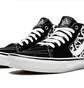 Кеди унісекс Vans Skate Grosso Mid Black/White VN0A5KS15XH