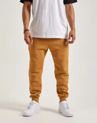 Штаны мужские Nike Club Fleece Joggers Brown BV2671-224