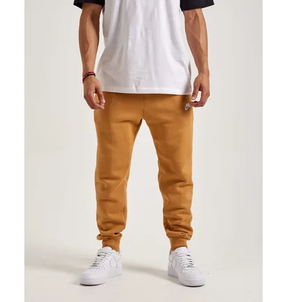 Штаны мужские Nike Club Fleece Joggers Brown BV2671-224