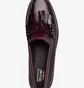 Туфли мужские G.H.Bass Weejun Heritage Layton Ii Moc Kiltie Brown BA11025H