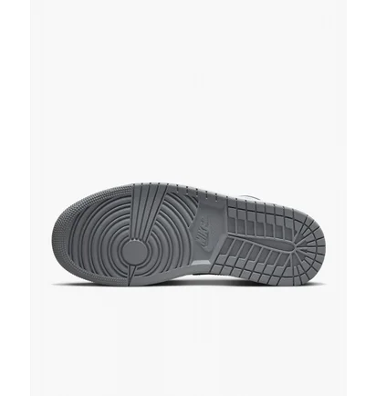 Кросівки жіночі Air Jordan 1 Low Stealth French Grey Dc0774-042