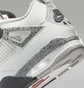 Кроссовки мужские Nike 4 Retro White Cement White FV5029-100