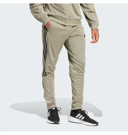 Штаны мужские Adidas Tiro Material Mix Beige IS1504
