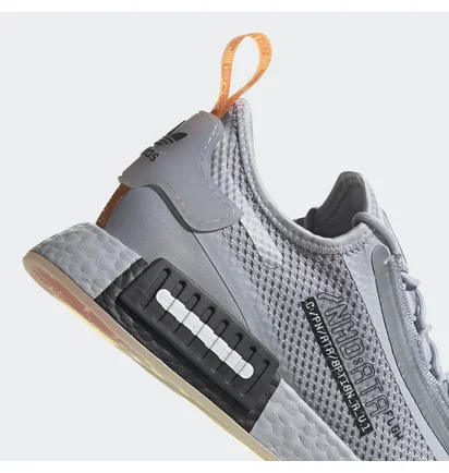 Кросівки унісекс Adidas Nmd R1 Spectoo Grey FZ3200