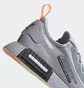 Кросівки унісекс Adidas Nmd R1 Spectoo Grey FZ3200