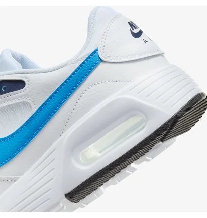 Кроссовки мужские Nike Air Max Sc White CW4555-113