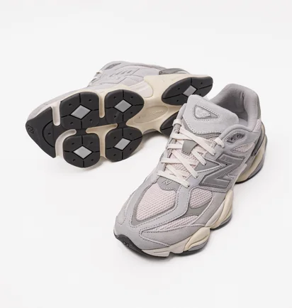 Кросівки жіночі New Balance 9060 Shoes Grey U9060SFB