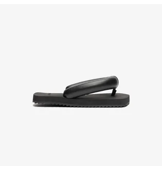 Тапочки женские YUME Wmns Suki Black PF0002