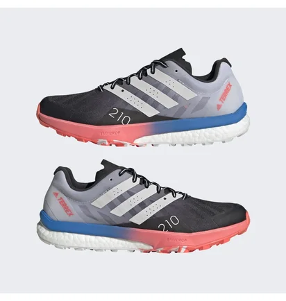 Кроссовки женские Adidas Terrex Speed Ultra Trail Running Shoes Multi H03192