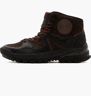Ботинки мужские Vans Vault By Taka Hayashi Amzn Trl V3 Brown VN0A5JIXA6N