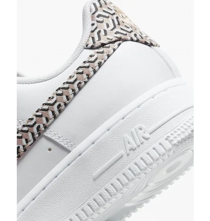 Кросівки жіночі Nike Air Force 1 Lx White DZ2709-100