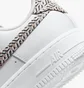 Кросівки жіночі Nike Air Force 1 Lx White DZ2709-100