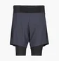 Шорты мужские Cmp Man Bermuda 2-In-1 Grey 32C6747-U423