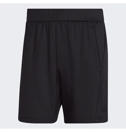 Шорты мужские Adidas Yoga Training Shorts Black Hc4431