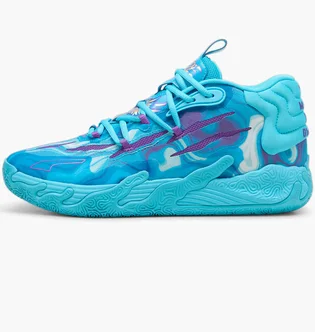 Кросівки чоловічі Puma Mb.03 Clt Light Blue 309867-01