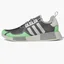 Кроссовки мужские Adidas Nmd_R1 Shoes Grey/Turquoise Gz9275