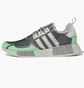 Кросівки чоловічі Adidas Nmd_R1 Shoes Grey/Turquoise Gz9275