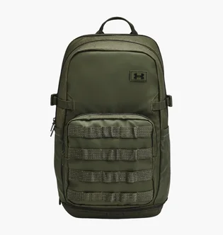 Рюкзак унісекс Under Armour Triumph Sport Olive 1372290-390
