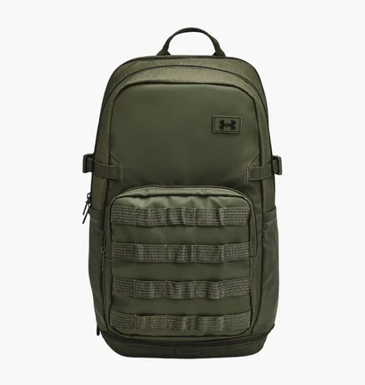Рюкзак унісекс Under Armour Triumph Sport Olive 1372290-390