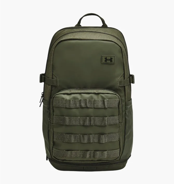Рюкзак унісекс Under Armour Triumph Sport Olive 1372290-390