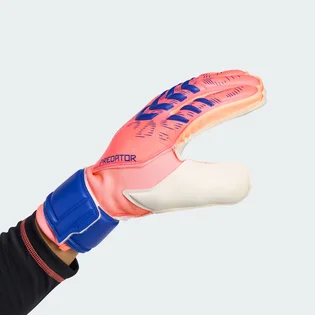 Перчатки вратарские мужские Adidas Predator Gl Mtc Peach/Multi JN5352