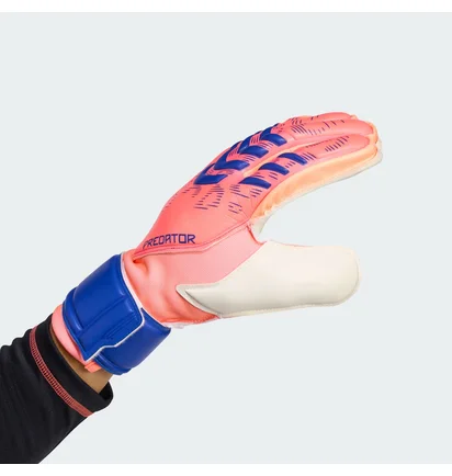 Перчатки вратарские мужские Adidas Predator Gl Mtc Peach/Multi JN5352