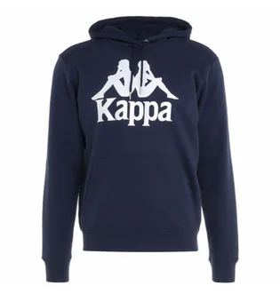 Худі чоловіче Kappa Taino Hooded Sweatshirt Blue 705322821