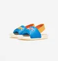 Сандали детские Nike Kawa Slide Se Blue/Orange DX1979-400