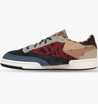Кросівки чоловічі Reebok Fu Panda Club C 85 Multi GZ8634