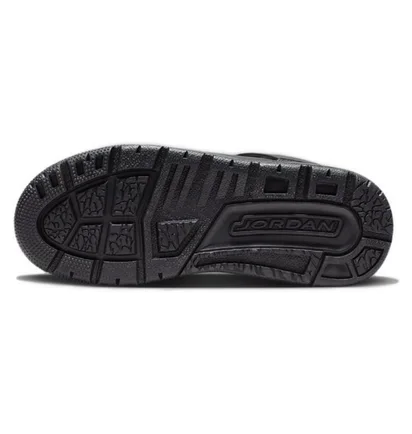 Кросівки дитячі Air Jordan Winterized Spizike Black FD4653-001