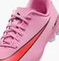 Бутси дитячі Nike Jr Vapor 16 Club Fg/Mg Pink FQ8286-600