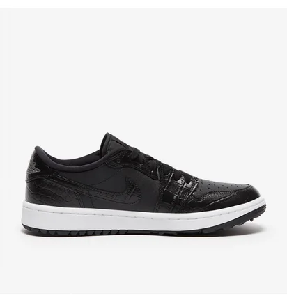 Кросівки унісекс Air Jordan 1 Low G Black DD9315-003