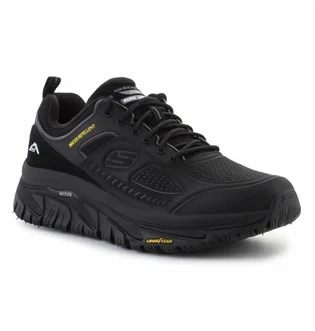 Кросівки чоловічі Skechers Arch Fit Road Walker Black 237333-BBK