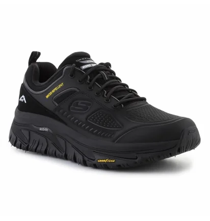 Кроссовки мужские Skechers Arch Fit Road Walker Black 237333-BBK