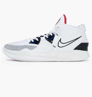 Кроссовки унисекс Nike Kyrie 8 White Cz0204-101