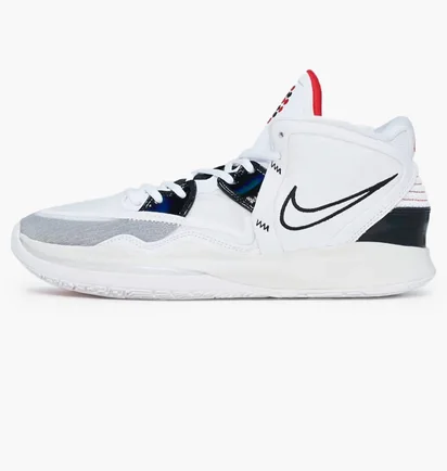 Кроссовки унисекс Nike Kyrie 8 White Cz0204-101