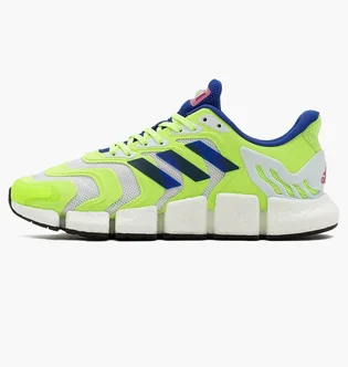 Кроссовки мужские Adidas Climacool Vento Green Fx4731