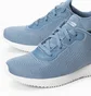 Кроссовки женские Skechers Bobs Squad-Tough Talk Light Blue 32504-LTBL