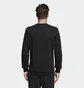 Свитшот мужской Adidas Must Haves Badge Of Sport Crew Black DT9941