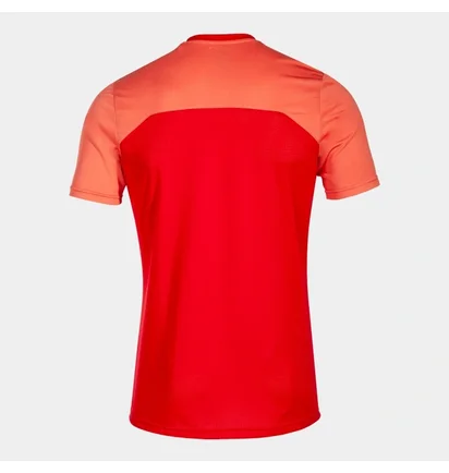 Футболка мужская Joma Winner Ii Orange 101878.090